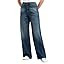 Women’s High Waisted Wide Leg Jeans Stretchy Straight Leg Denim Pants Trendy Baggy Jeans for Wo... | Amazon (US)