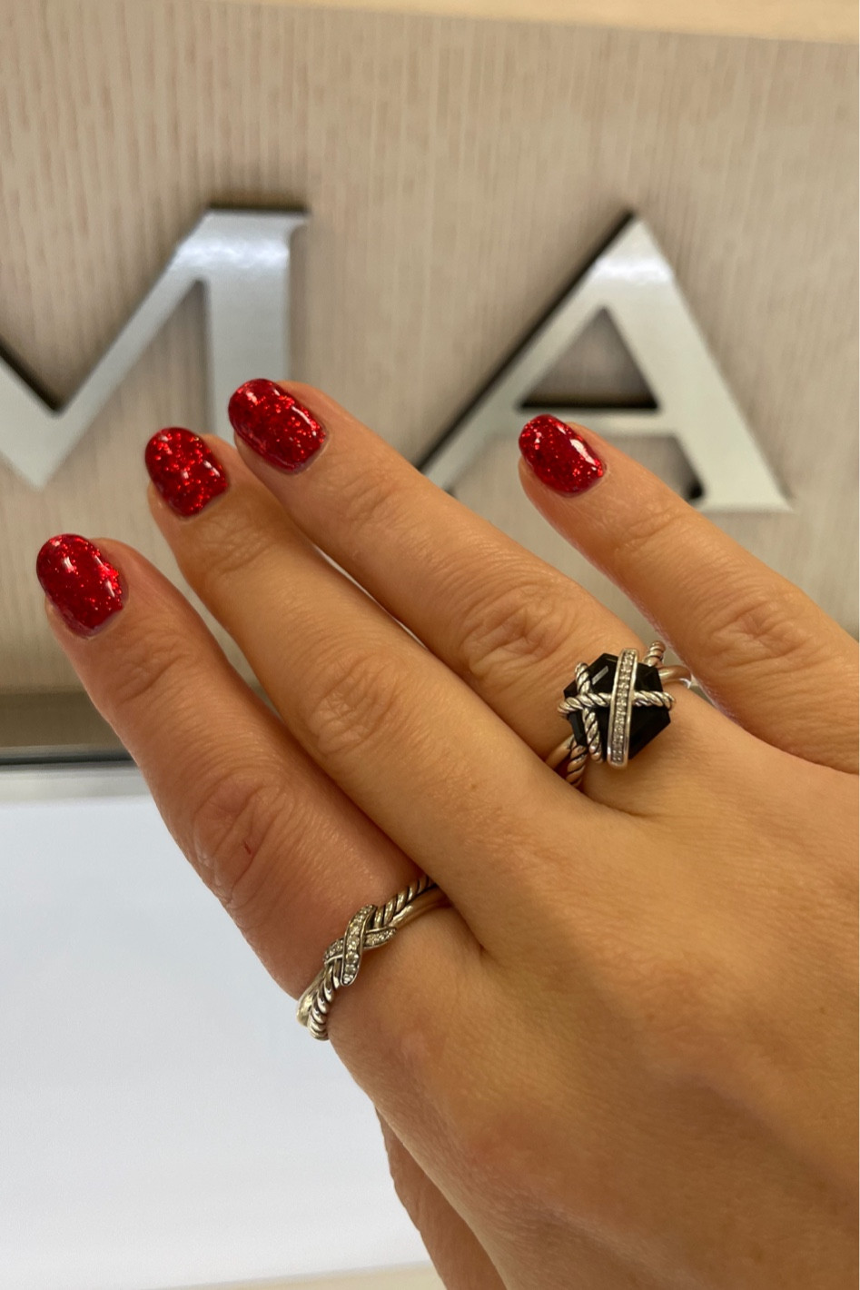 David Yurman rings

#LTKstyletip #LTKFind #LTKU