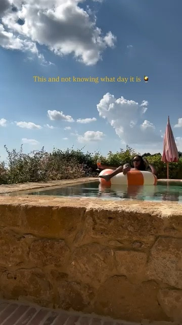 Italian summer 🇮🇹 there’s nothing quite like it 🤌🏽 

#LTKTravel #LTKSwim #LTKootd