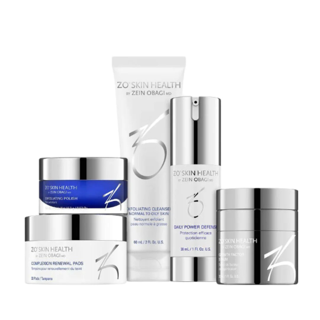 ZO Skin Health Anti-Aging Program Kit | Crafted Beauty