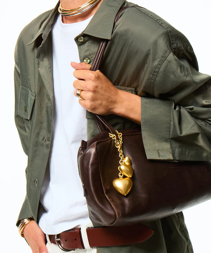 Add a little love to your jewelry stack! This Puffy Heart Bracelet is the perfect blend of trendy and timeless. It’s lightweight, high-shine, and looks amazing layered or worn solo. A must-have accessory for yourself or as a sweet gift! 
Shop the Look:
#LTKjewelry #PuffyHeart #HeartBracelet #GoldJewelry #JewelryStack #TrendyAccessories #GiftIdeas #ArmCandy #MinimalistStyle #LTKunder50 #JewelryLovers 

 #LTKPetite #LTKFindsUnder100 #LTKBeauty