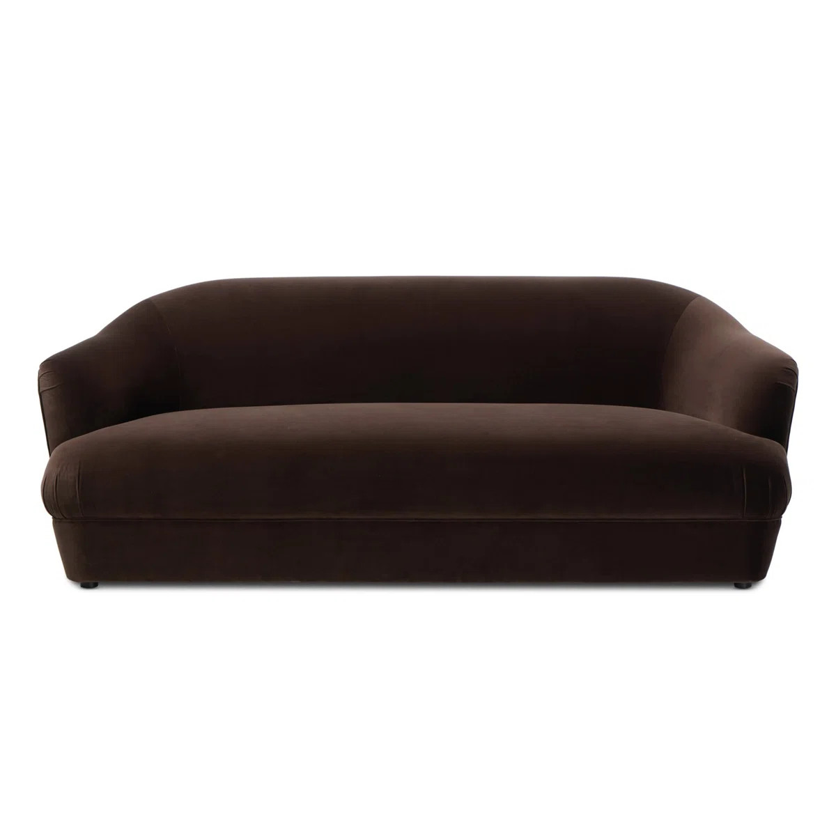 Betina Sofa- 85"-Surrey Cocoa | Wayfair North America