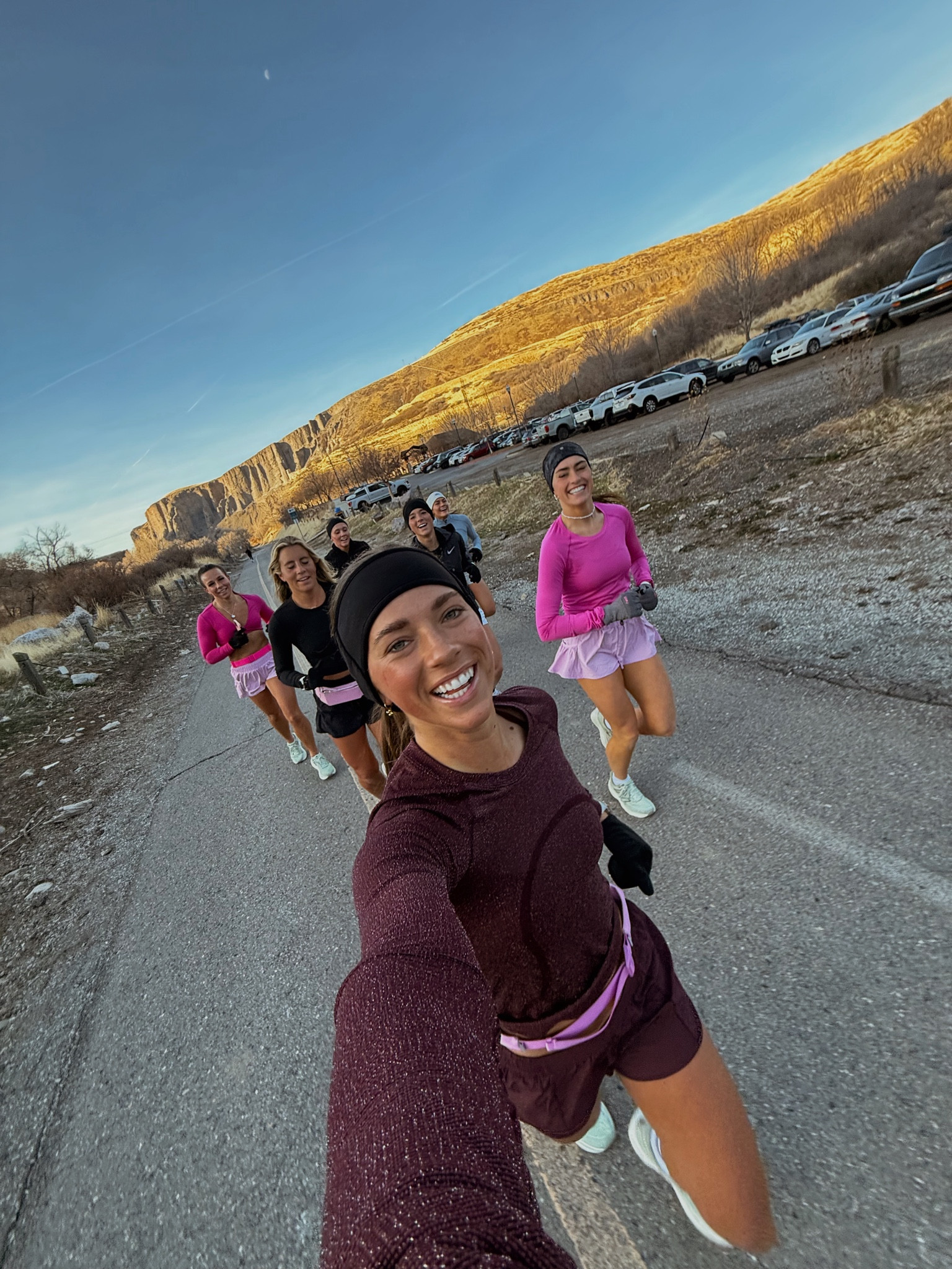 you all need this sparkly top!! so comfy & not itchy!! 

#LTKActive #LTKFitness #LTKHoliday