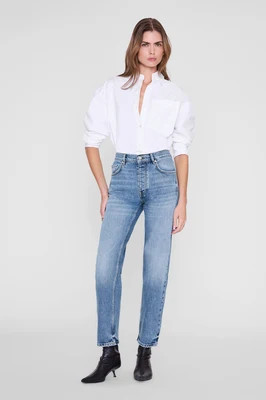 Kate Jean Stretch 29" - Baltic Blue | Anine Bing