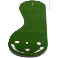 Best Seller - Putt-A-Bout Grassroots Par Three Putting Green Mat | 9-Feet X 3-Feet | Etsy (US)