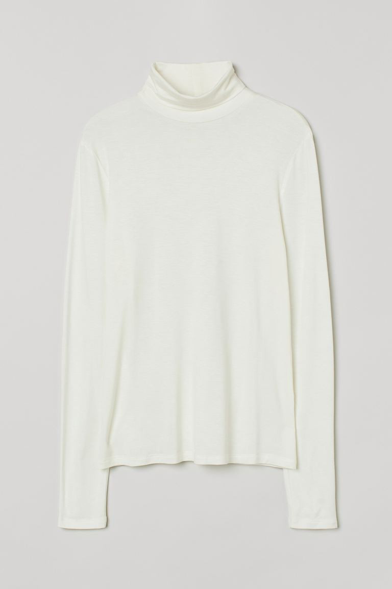 Turtleneck Top | H&M (US + CA)