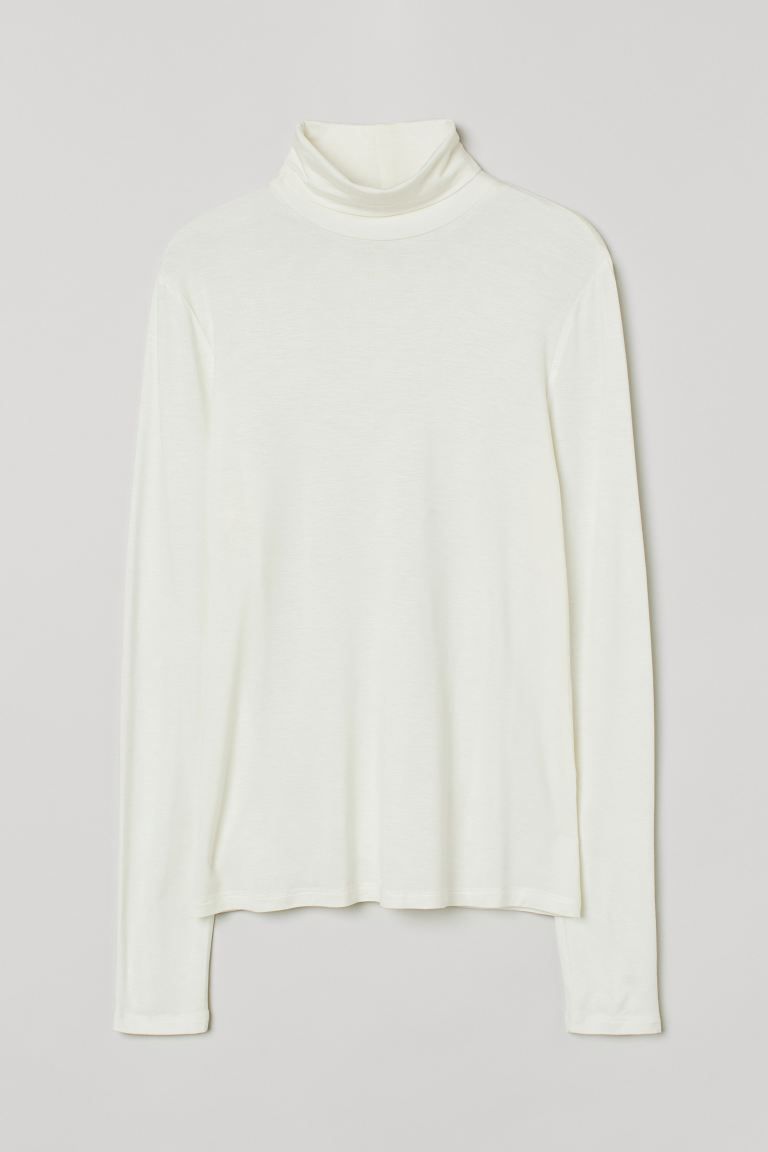 Turtleneck Top | H&M (US)