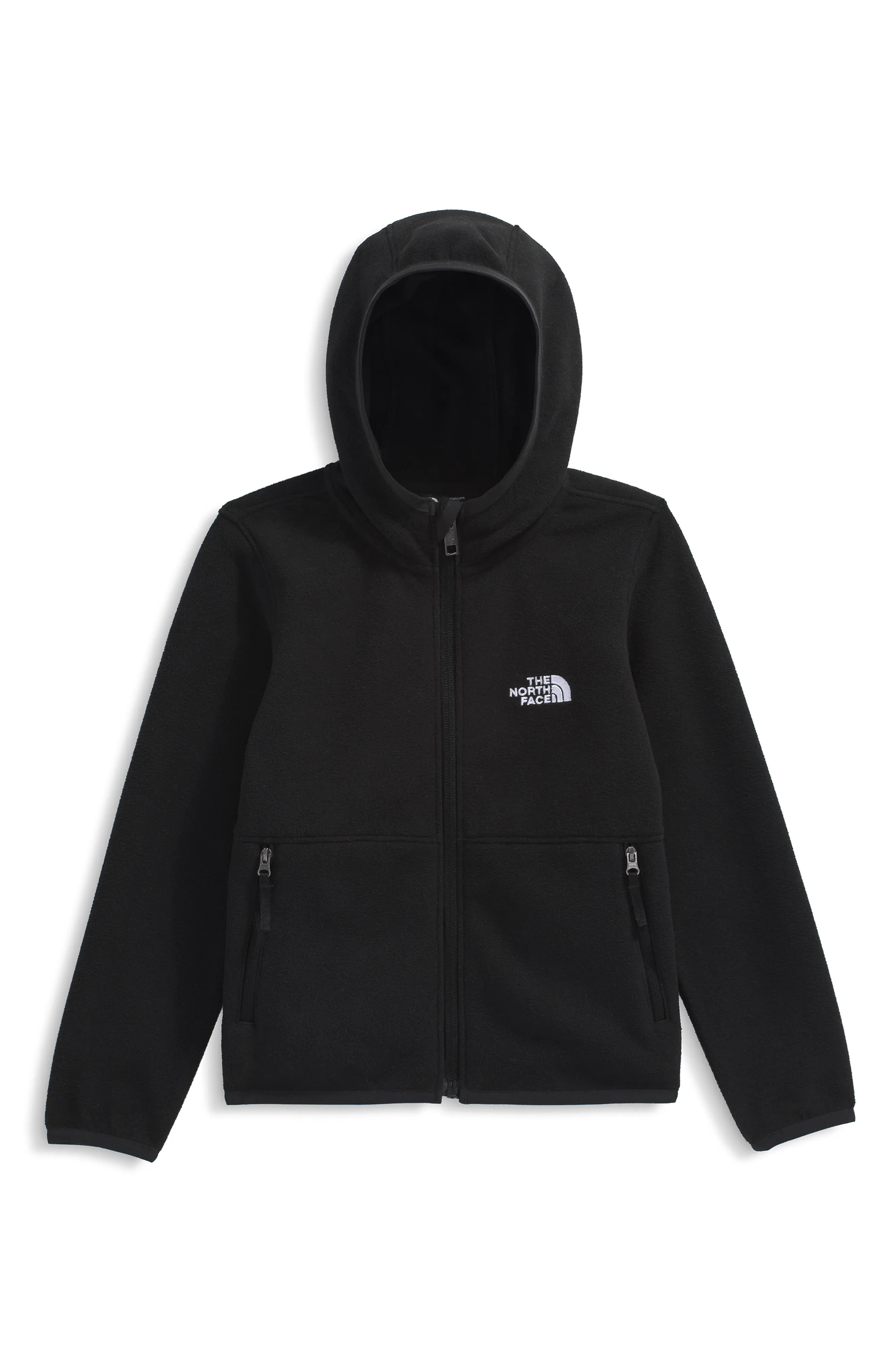 Kids' Glacier Polar Fleece Zip-Up Hoodie | Nordstrom | Nordstrom