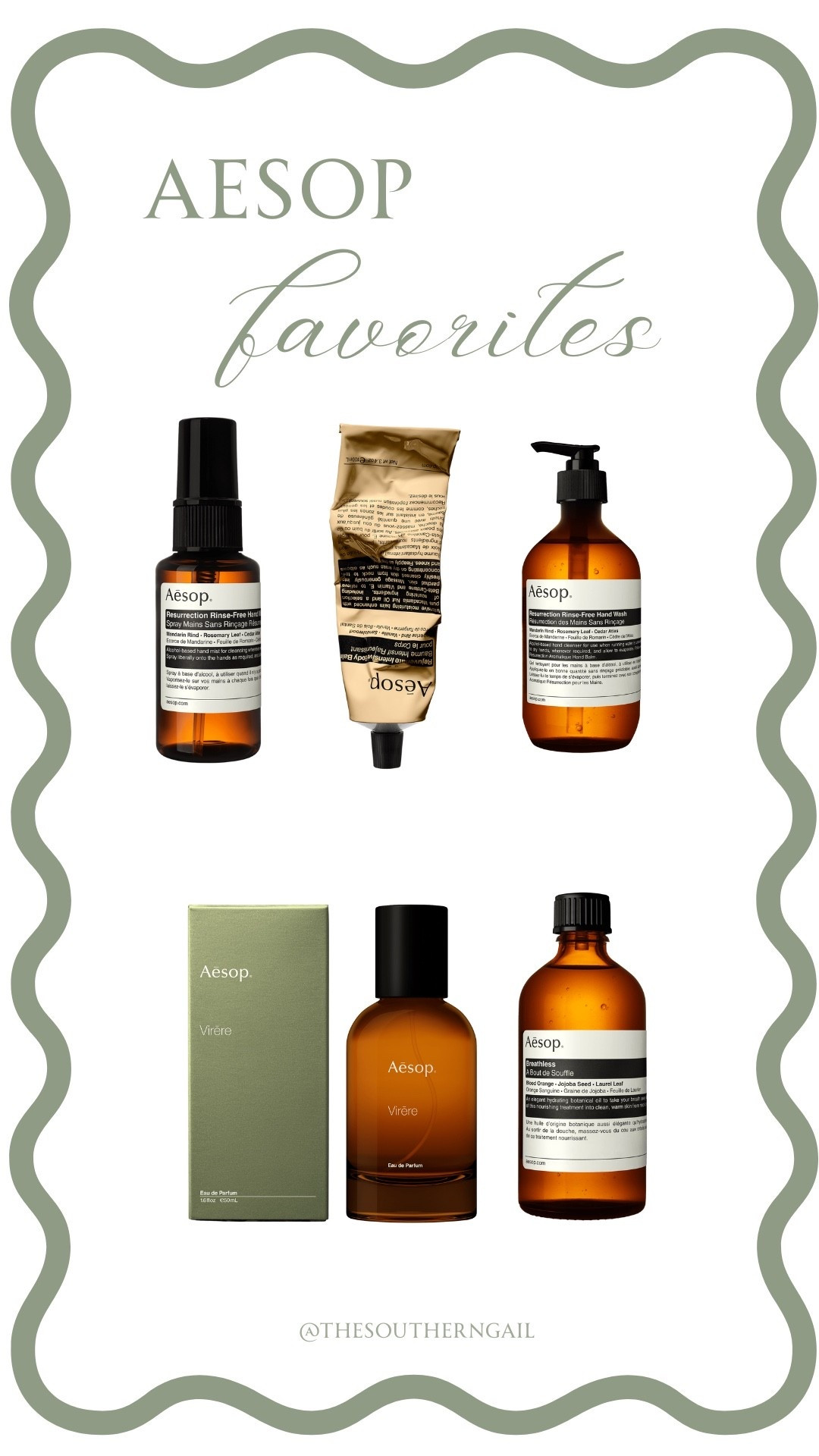 Aesop favorites 🤩

#LTKdayinmylife #LTKValentine #LTKHome