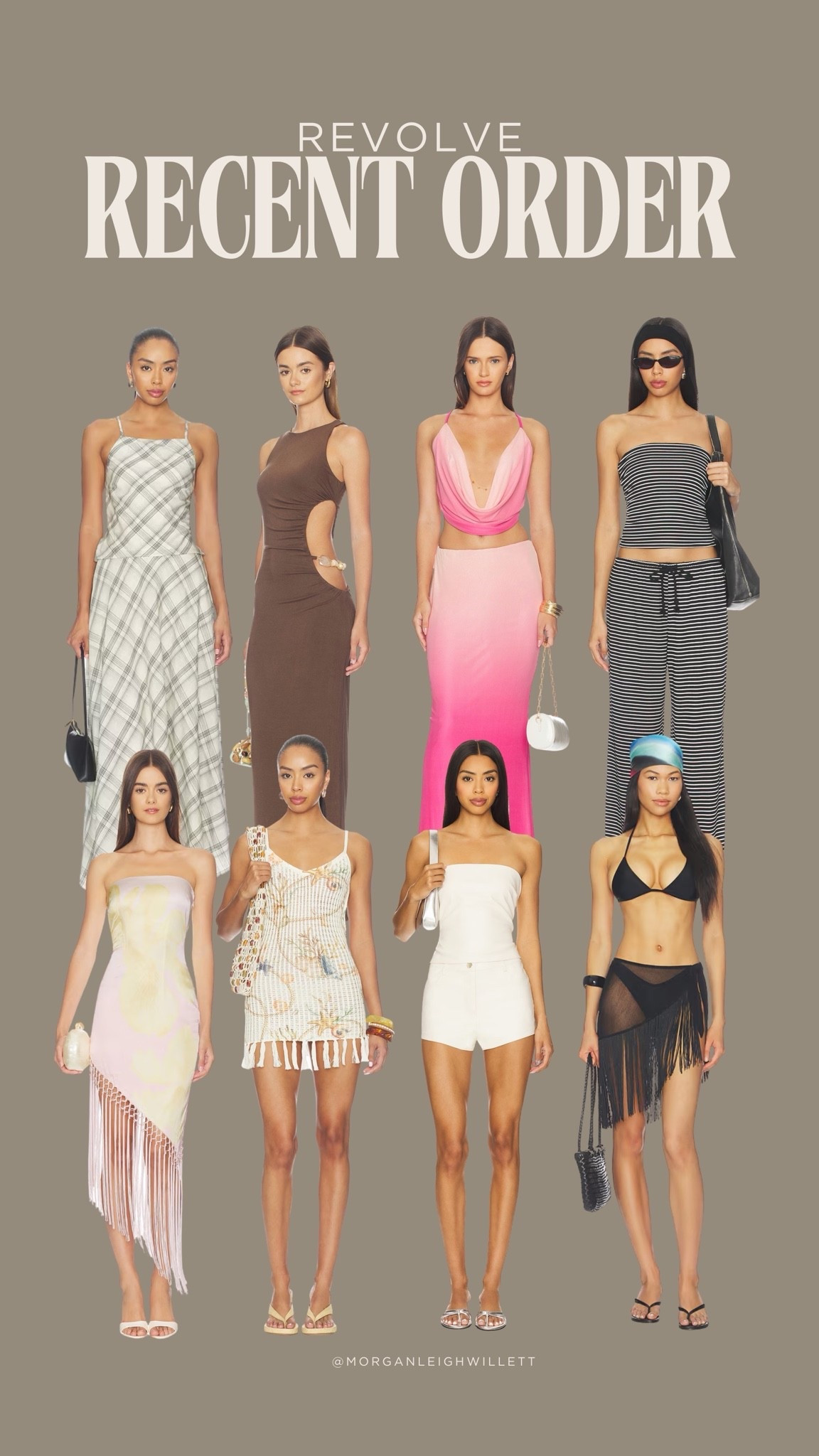 End of summer Revolve haul!

#LTKootd #LTKU #LTKSeasonal