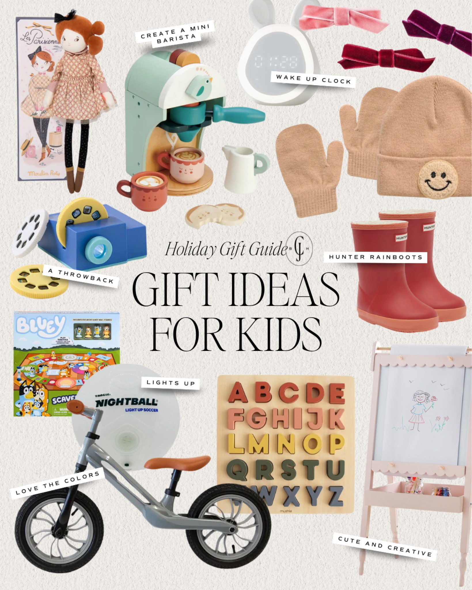 Gift ideas for the kids this holiday season! #giftguide #giftsforkids

#LTKHoliday #LTKGiftGuide #LTKKids