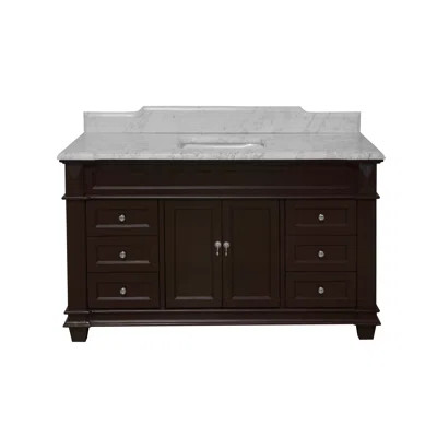 Ensa 60" Single Bathroom Vanity Set | Wayfair North America