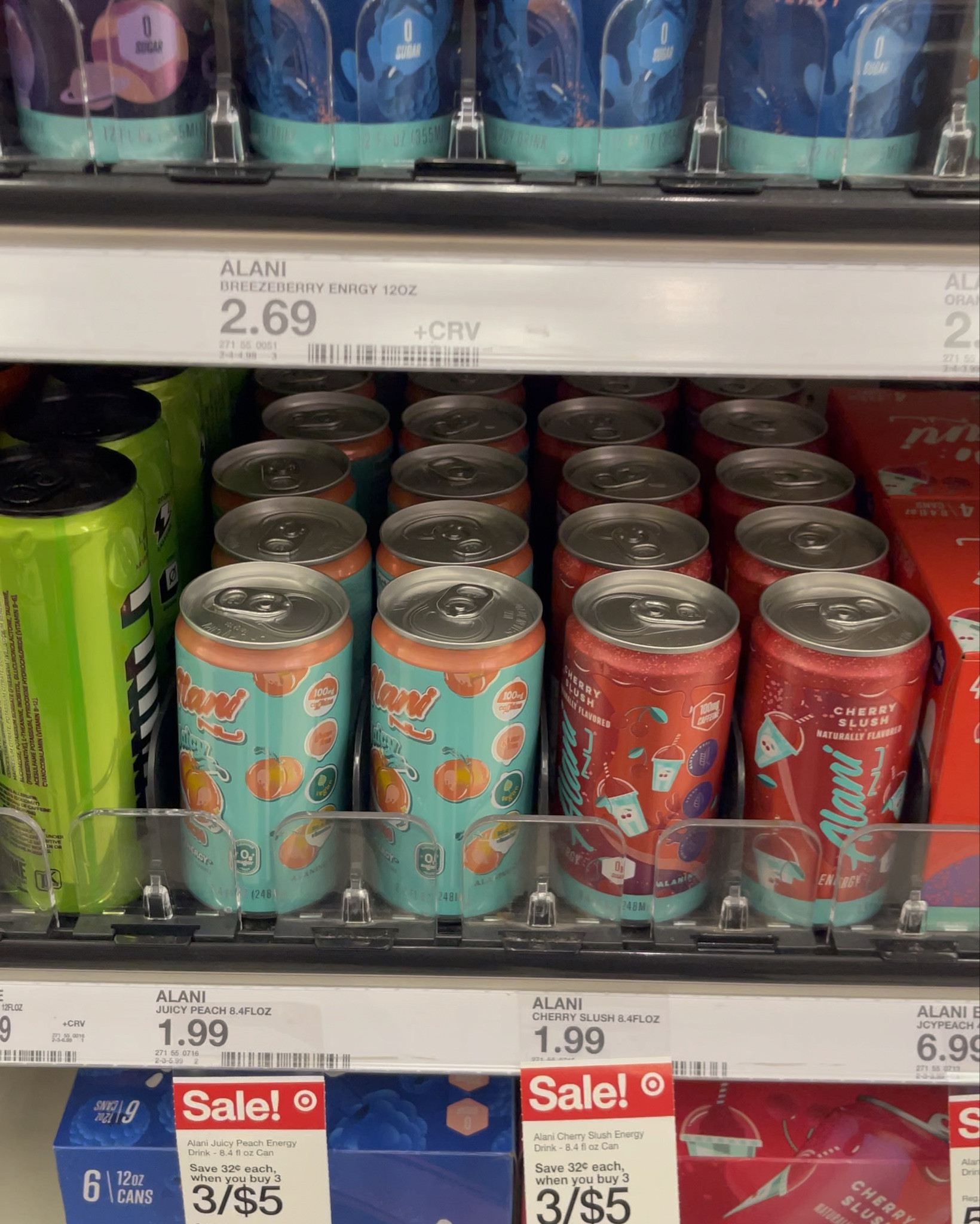 Finally found the Alani Nu minis at Target! Still only the 2 flavors I’ve seen! 

#LTKsalealert #LTKVideo #LTKfitness