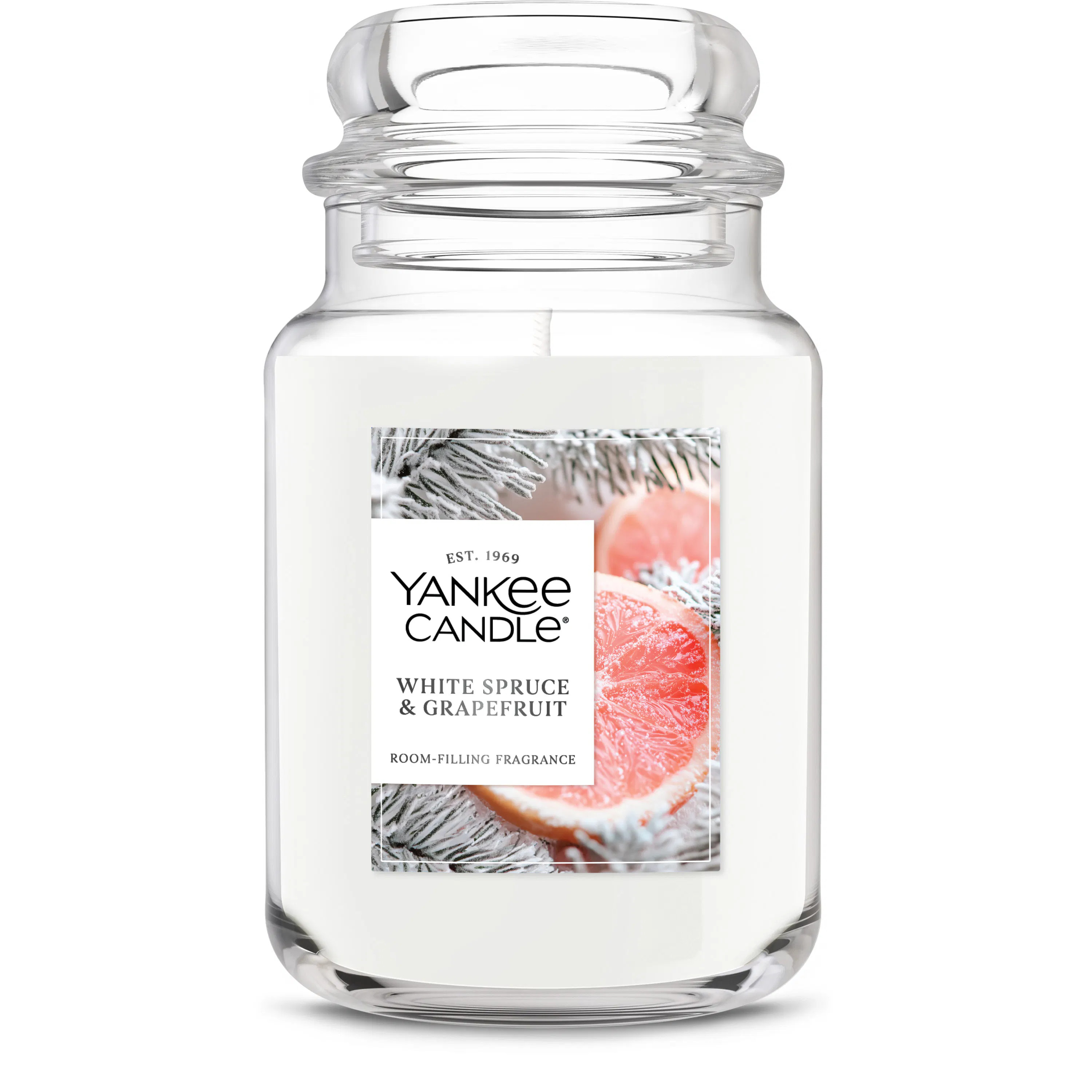 White Spruce & Grapefruit | Yankee Candle | Yankee Candle