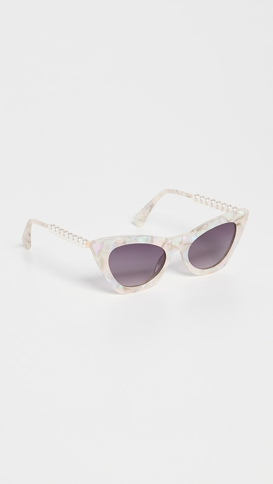 Downtown Cat Eye Sunglasses | Shopbop