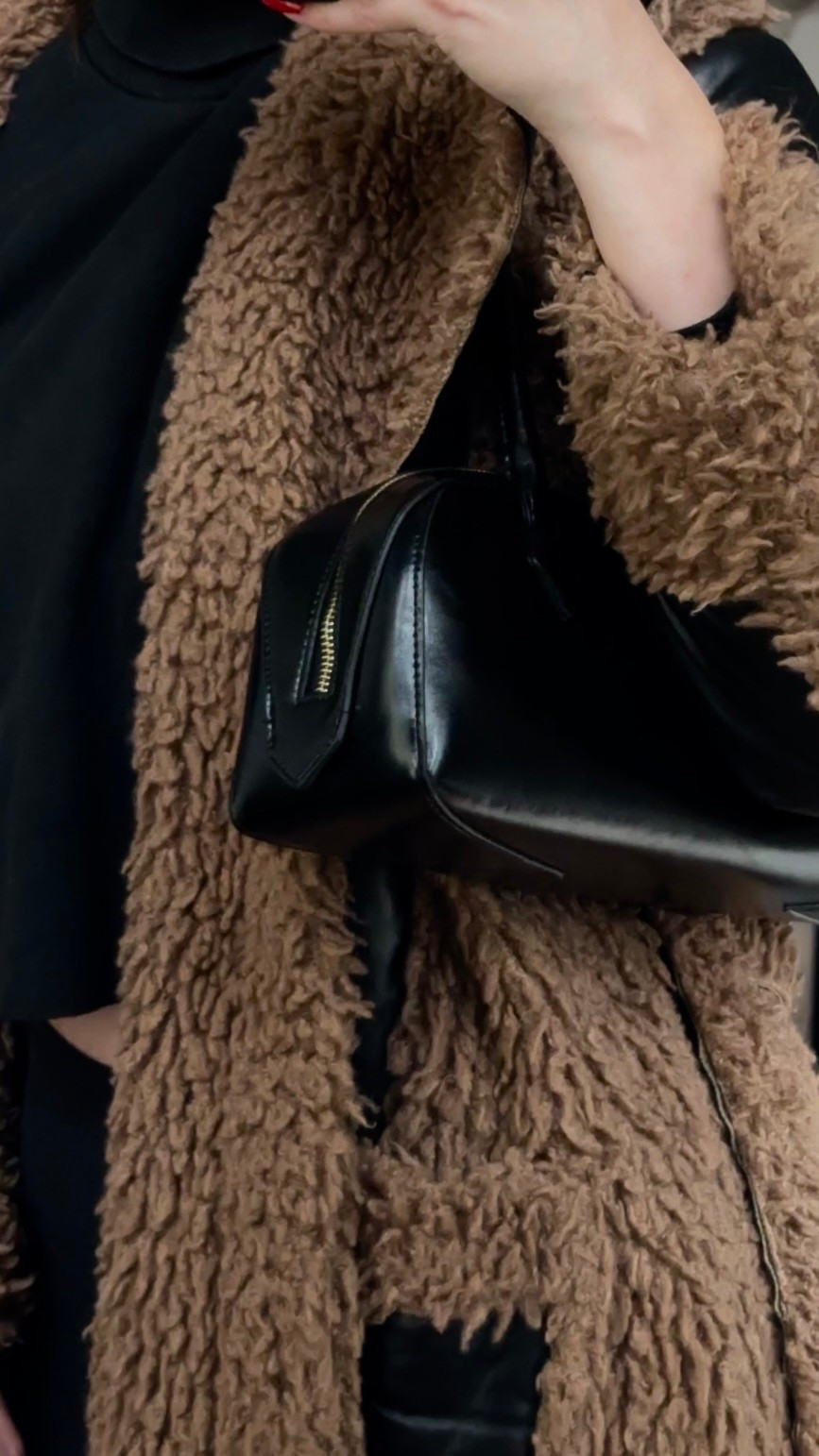  fur and leather details 

#LTKFindsUnder100 #LTKSeasonal #LTKTravel