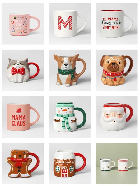 A new holiday mug is a great way to lift your mood with the holiday spirit!🎄

#LTKHolidaySale #LTKHoliday #LTKGiftGuide