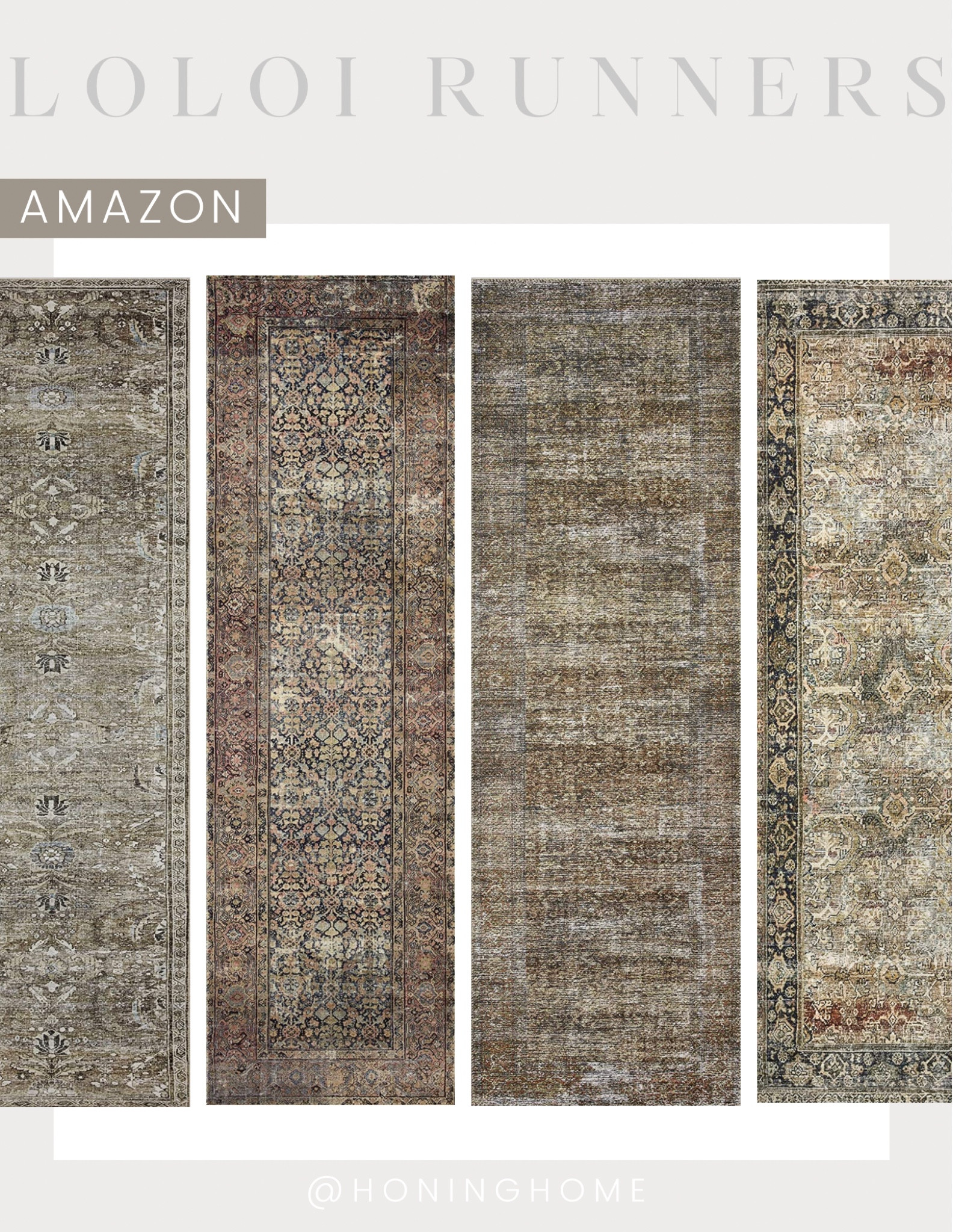 Loloi rug, Loloi runner, hallway runner, kitchen rug, kitchen runner, kitchen decor, bathroom rug, Amazon home, Amazon find 

#LTKhome #LTKSale #LTKunder50