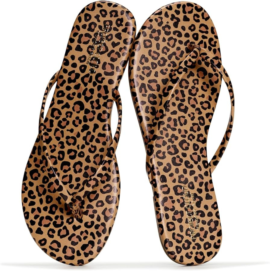 Project Cloud Flip Flops for Women Footwear- Lightweight and Memory Foam Insole Sandals for Women... | Amazon (US)