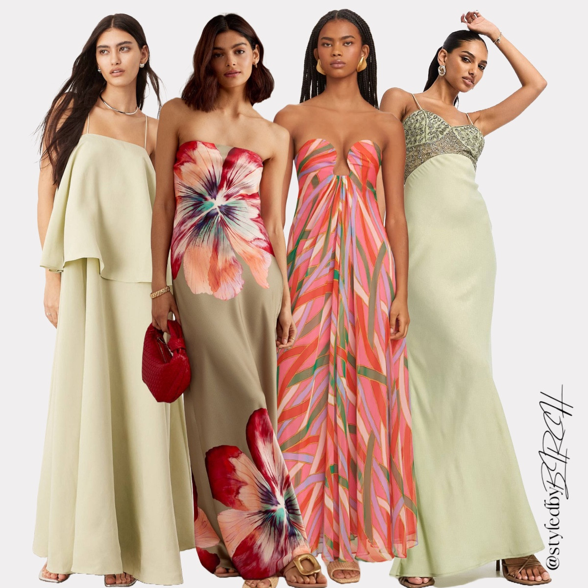 Wedding guest dresses 💒

#LTKsummer #LTKstyletip #LTKwedding