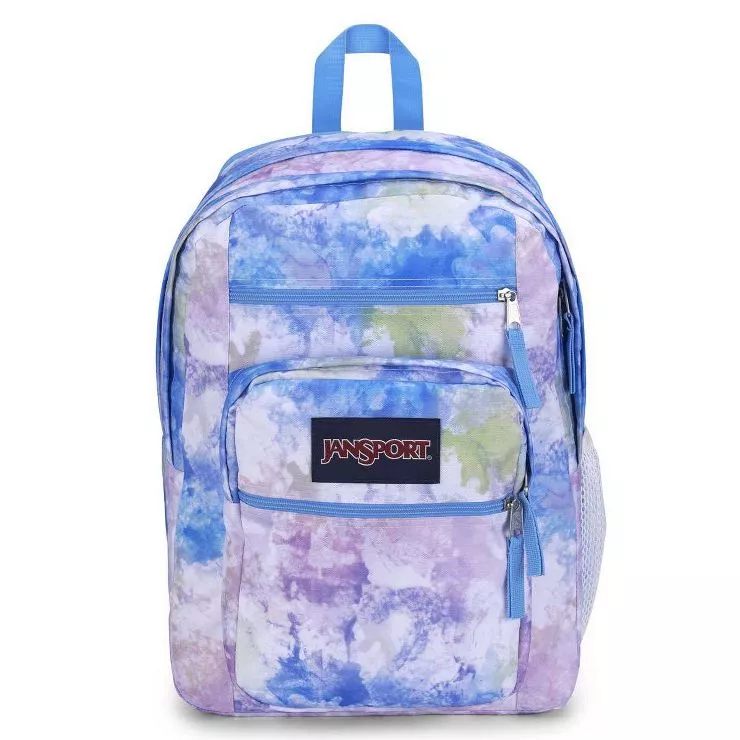 Jansport black cheap backpack target