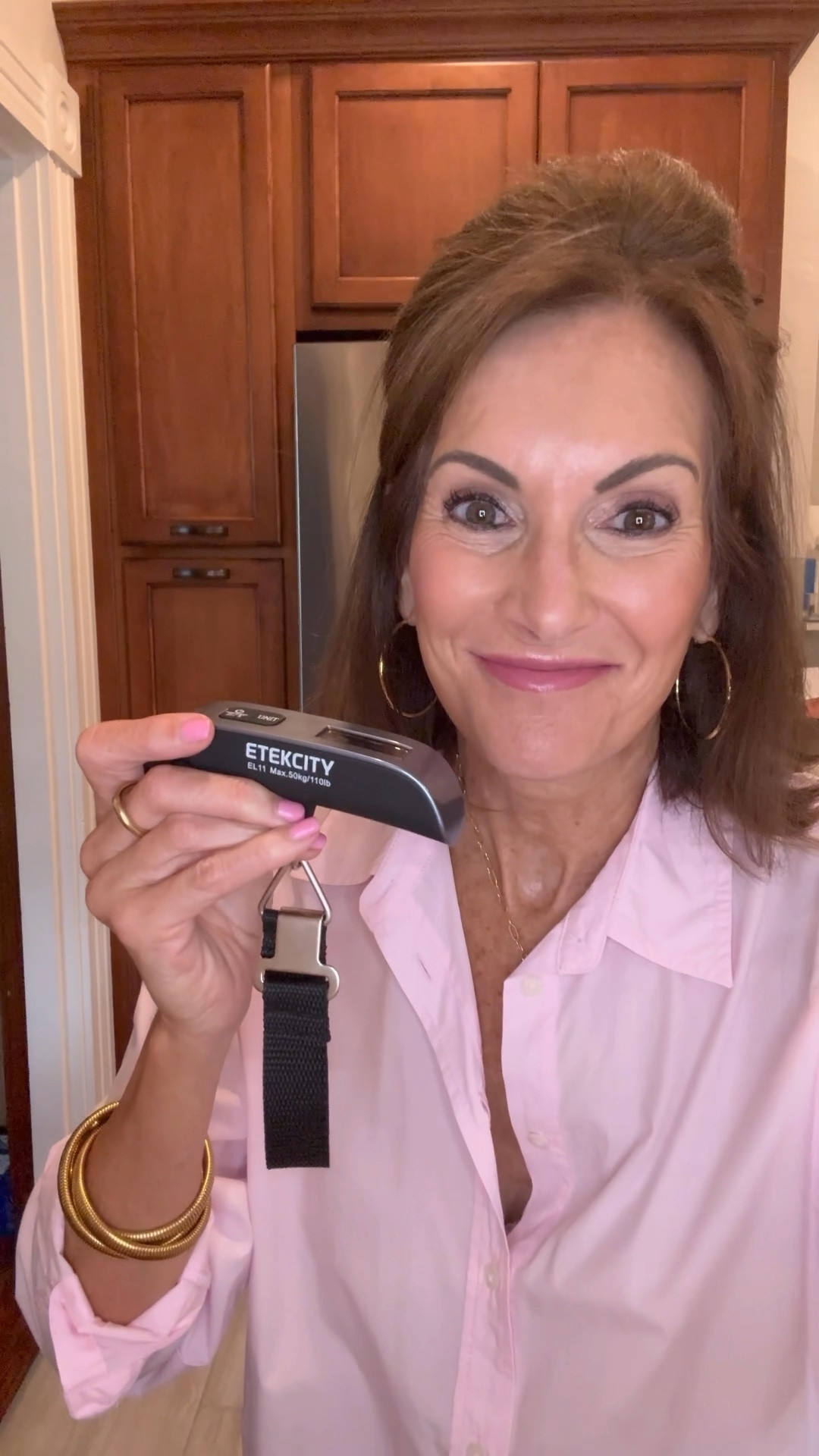 Luggage Scale!

I can’t live without this! Has saved me so much time and guessing. 

Tavel must have 


#LTKTravel #LTKVideo #LTKFindsUnder50