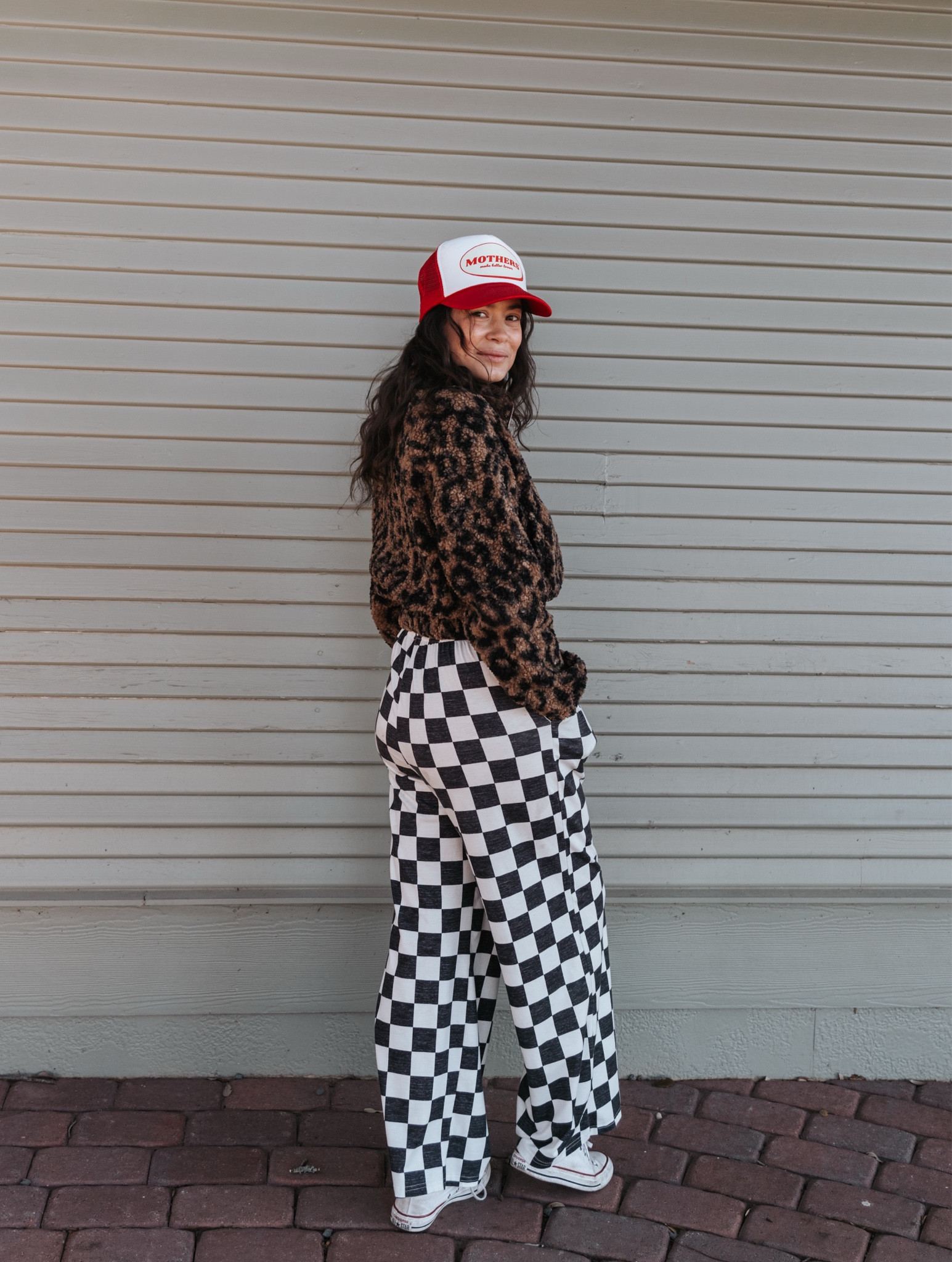 When you stop being scared to mix patterns 

#LTKFamily #LTKSeasonal