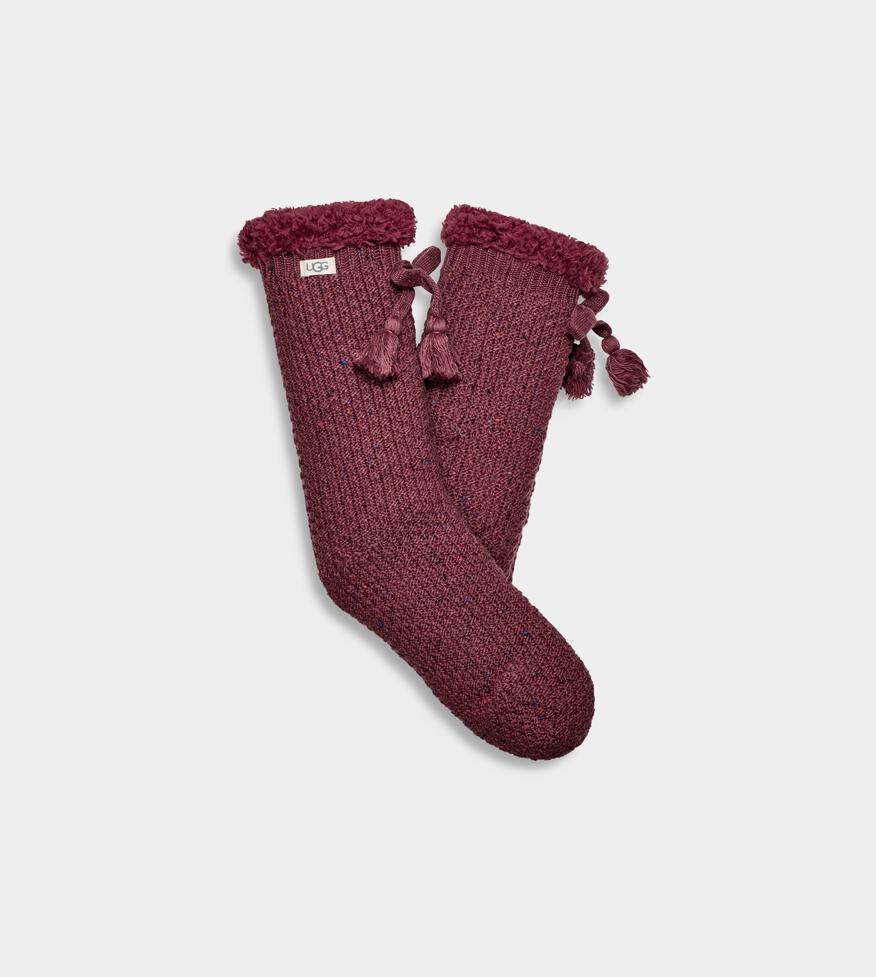 Nessie Fleece Lined Sock | UGG® | UGG (US)