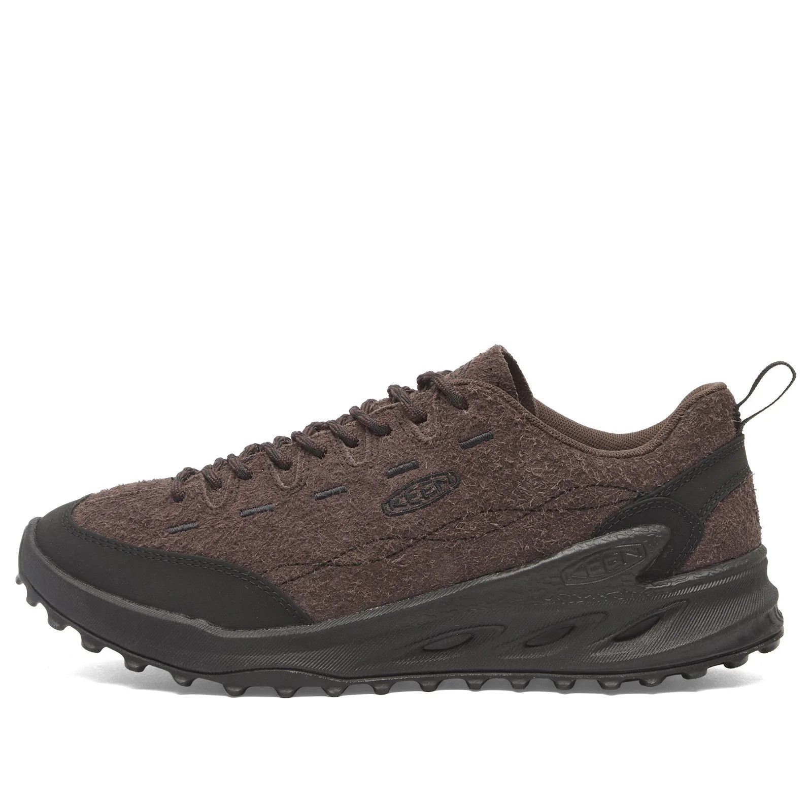 Keen Women's Jasper Zionic in Java/Black, Size UK 4 | END. Clothing