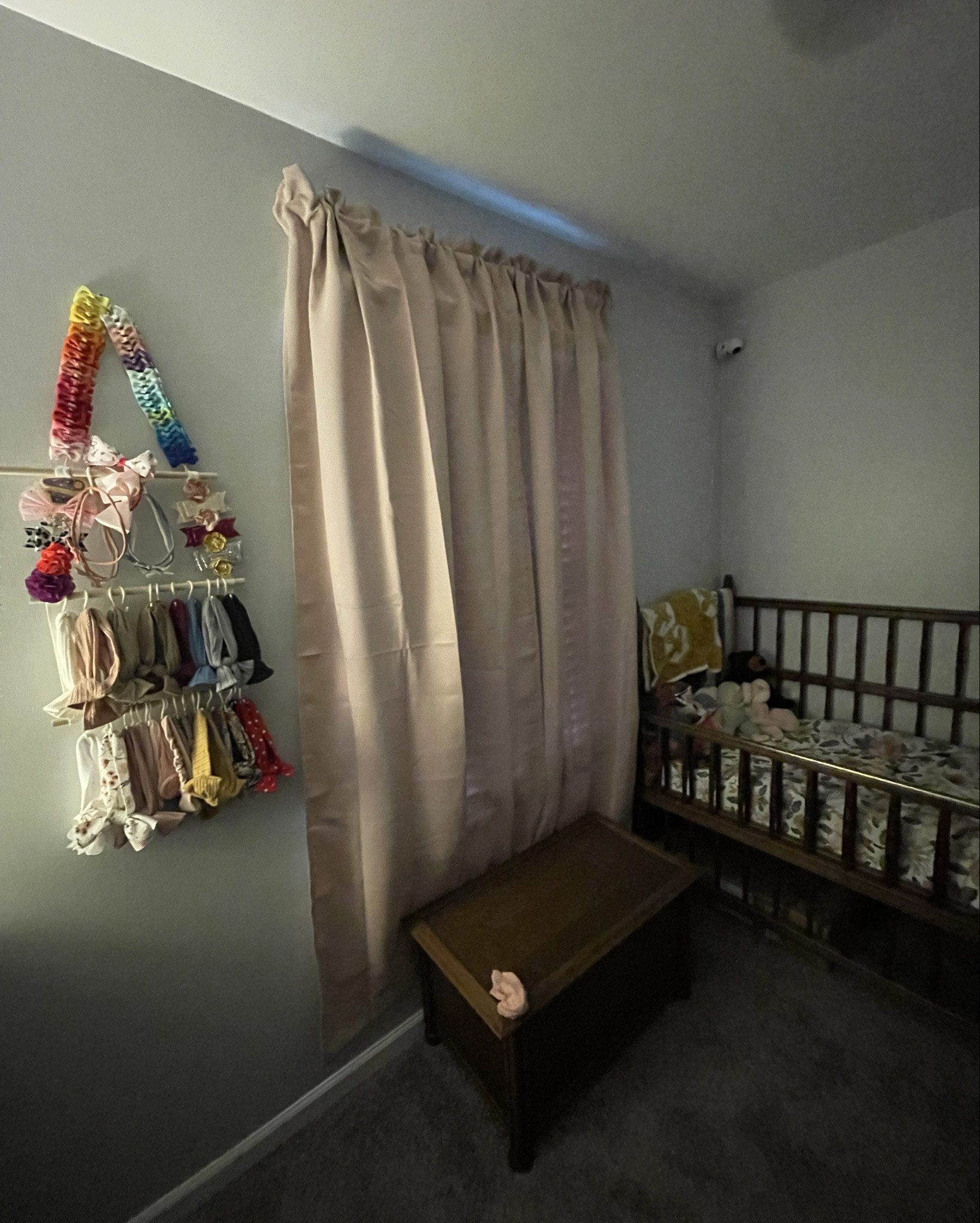 The beginnings of my daughter’s nursery! 

#LTKHome #LTKKids #LTKBaby