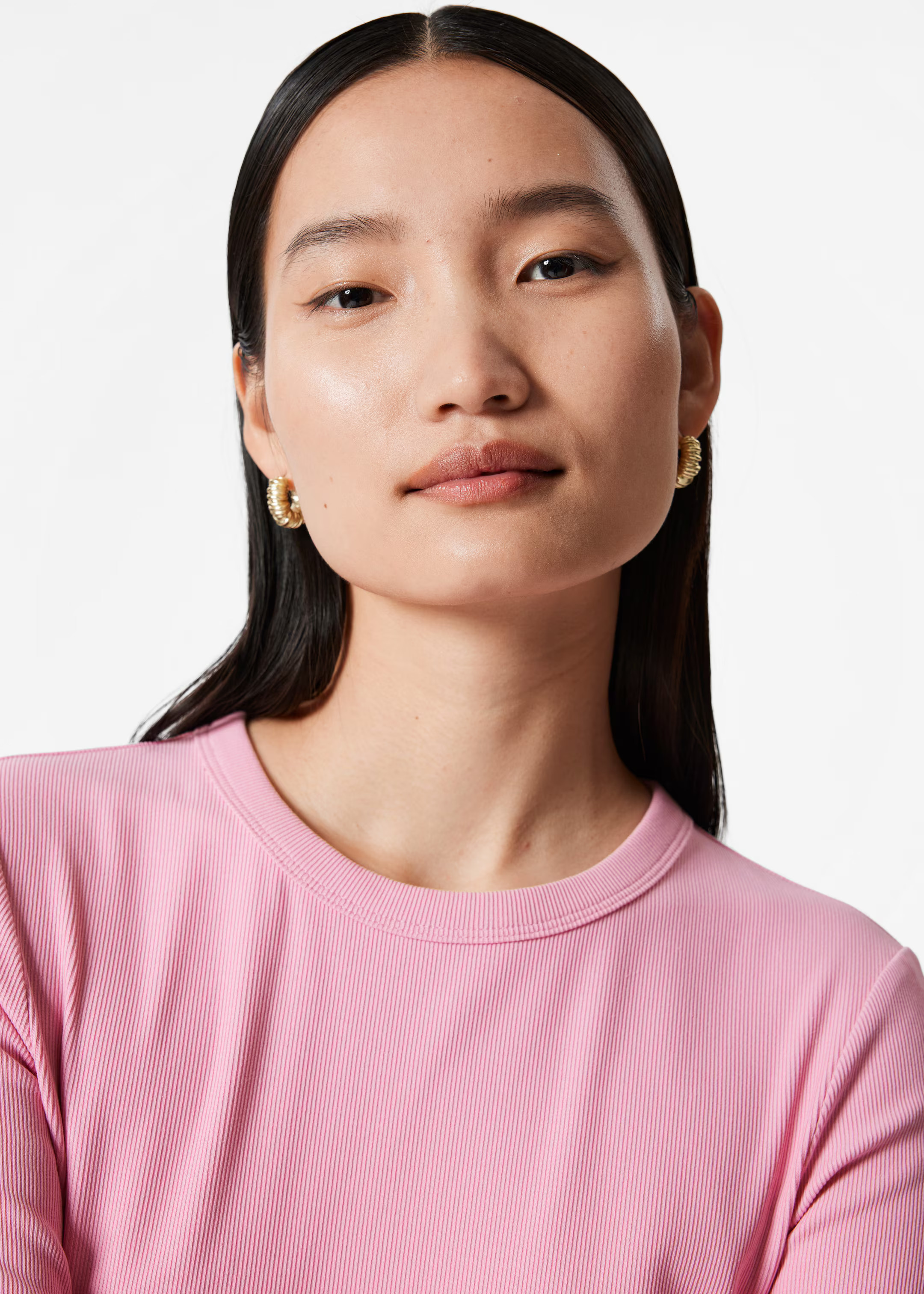 Irregular Hoop Earrings | & Other Stories UK