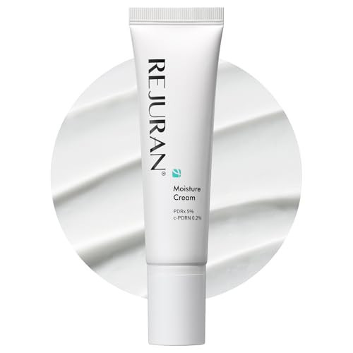 REJURAN® Moisture Cream, c-PDRN® - Daily Moisturizer for Long-Lasting Hydration and Skin Barrier Support with PDRx. (2.11 oz) | Amazon (US)