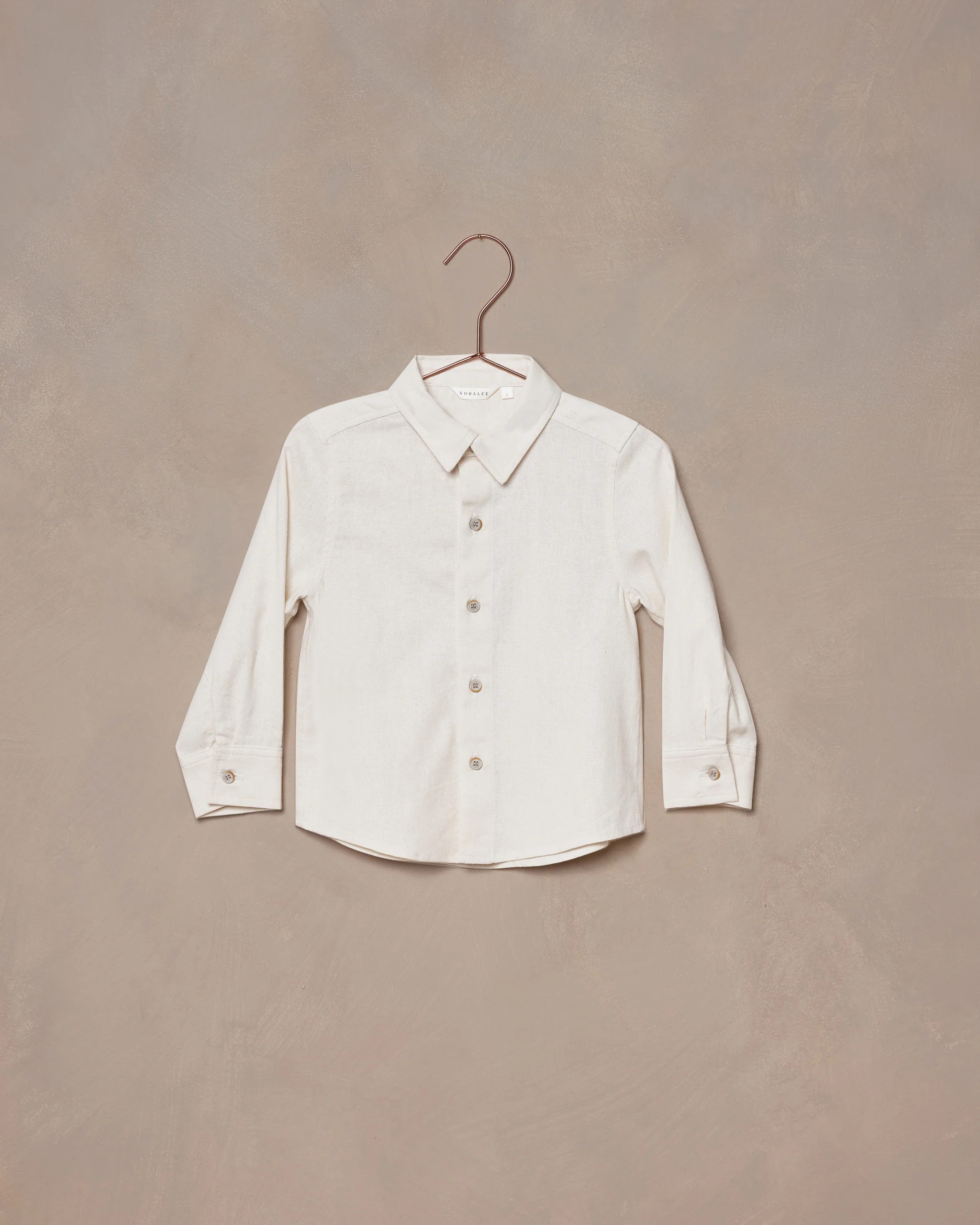 Harrison Button Down || White | Rylee + Cru