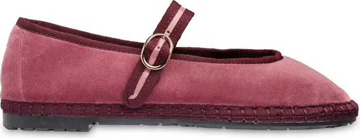 Pierre Mary Jane Flat (Women) | Nordstrom
