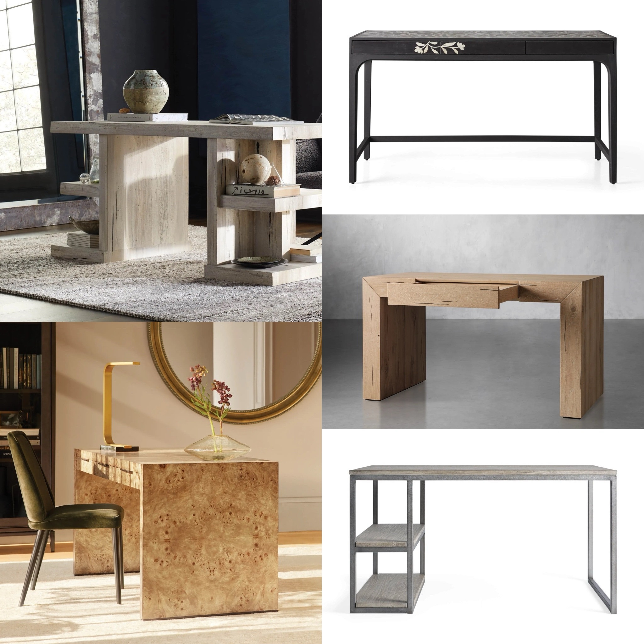 Plan your home office refresh? Arhaus Memorial Day sale ends today. Check out our handpicked wood office desk that are chic, stylish and functional with plenty of storage. 

#LTKHome #LTKSeasonal #LTKSaleAlert