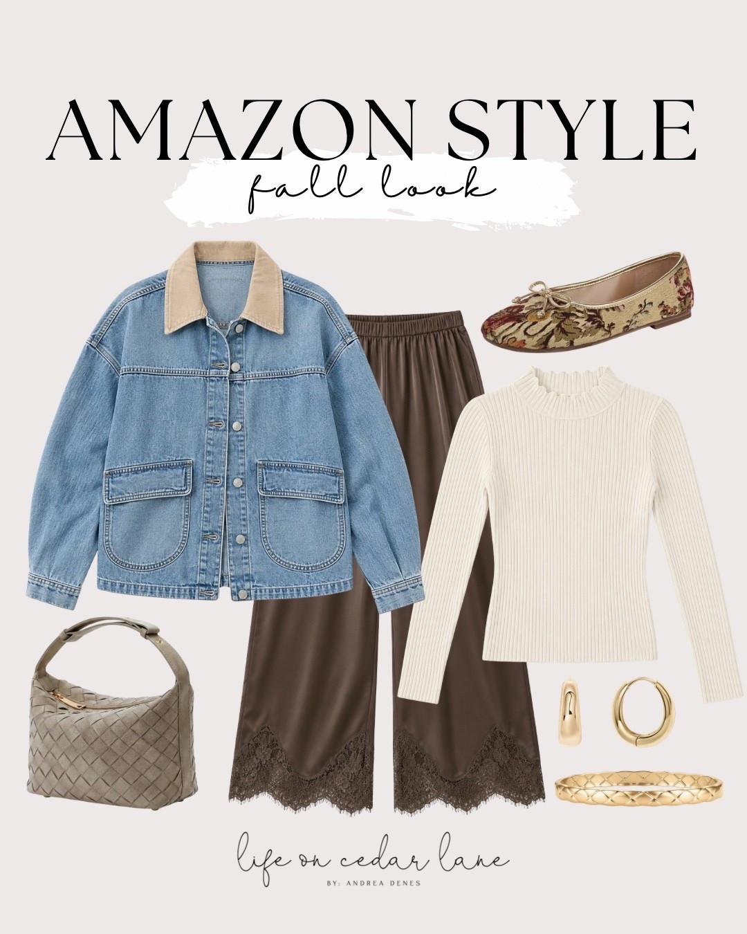 Switching up my fall wardrobe with some comfy yet stylish Amazon picks! Perfect for any day. #fallstyle #amazonstyle