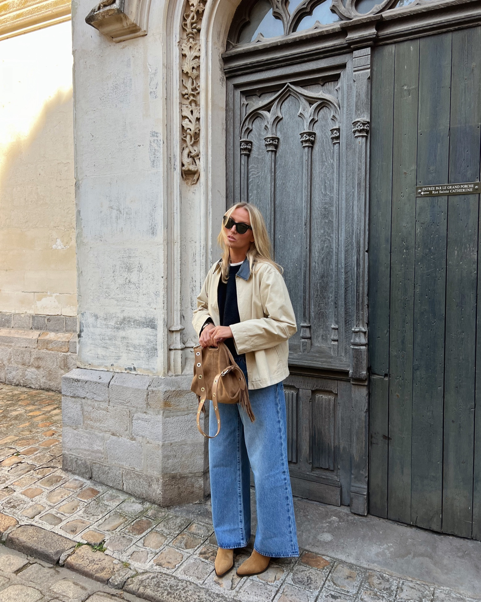 #LTKfrance #LTKeurope #LTKautumn