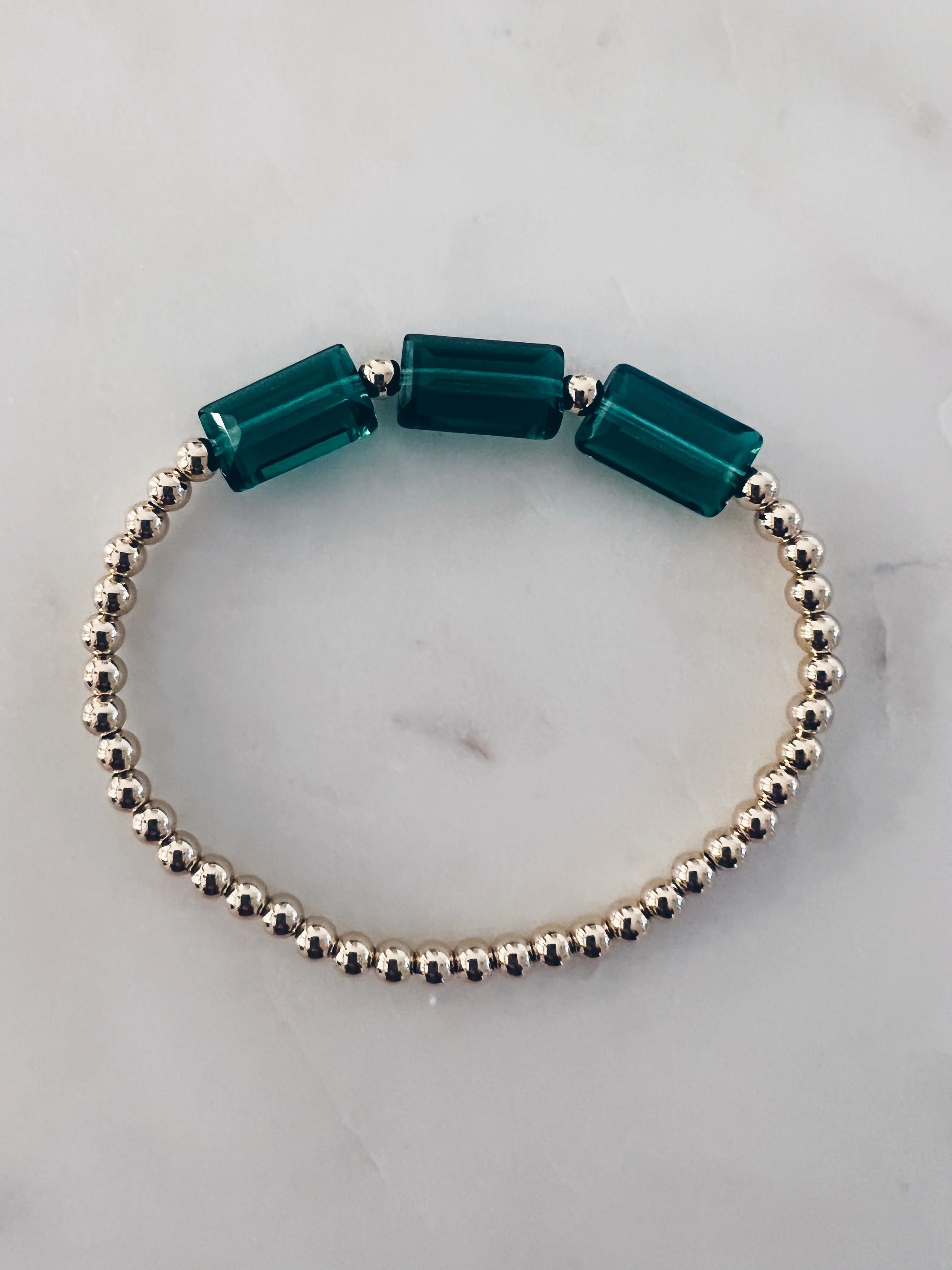 Grecian Bracelet + More Colors | Mac and Ry Jewelry