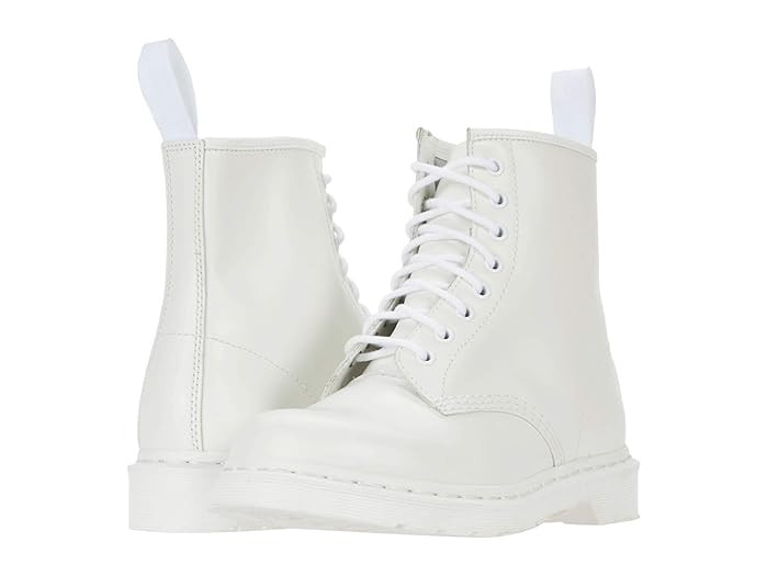Dr. Martens 1460 Mono Boot | Zappos