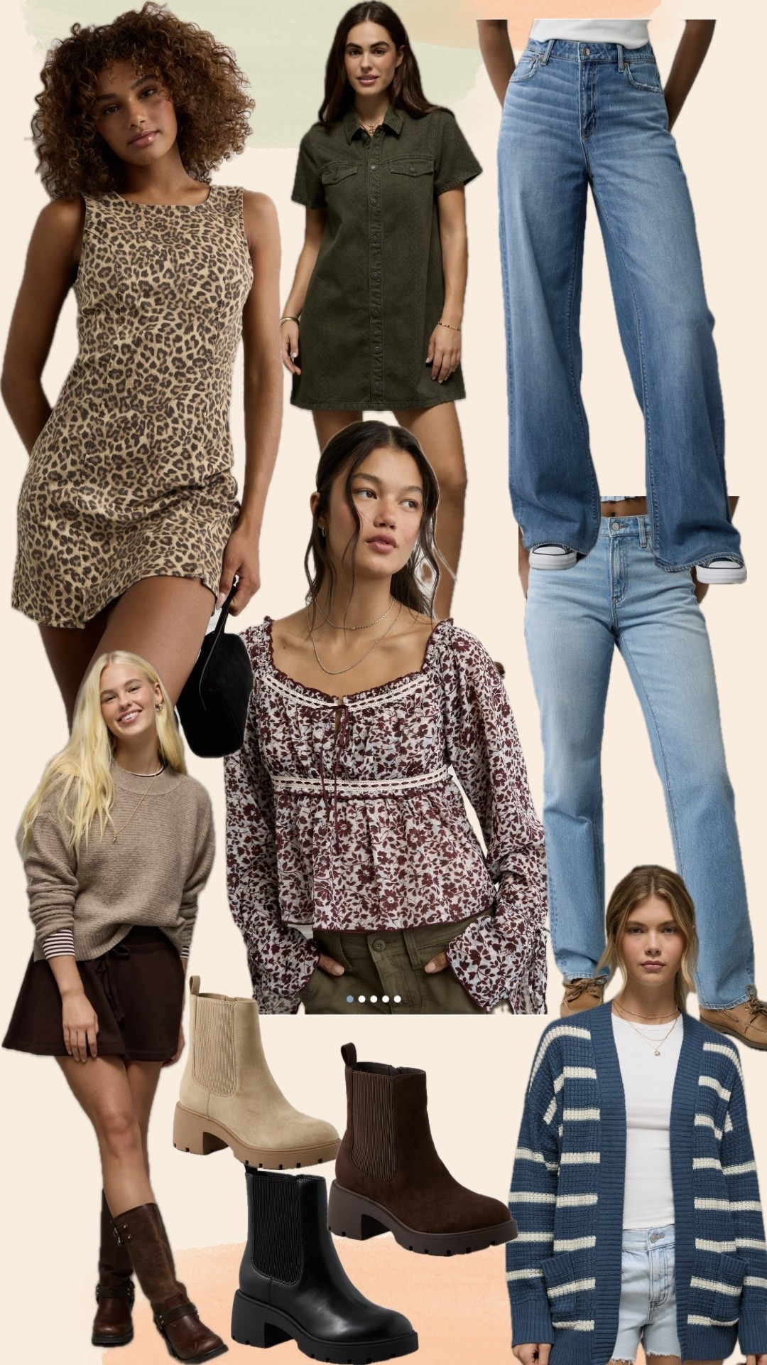 Last day to get 25% off at American Eagle with a stackable code!!🤩

#LTKShoeCrush #LTKMidsize #LTKSaleAlert