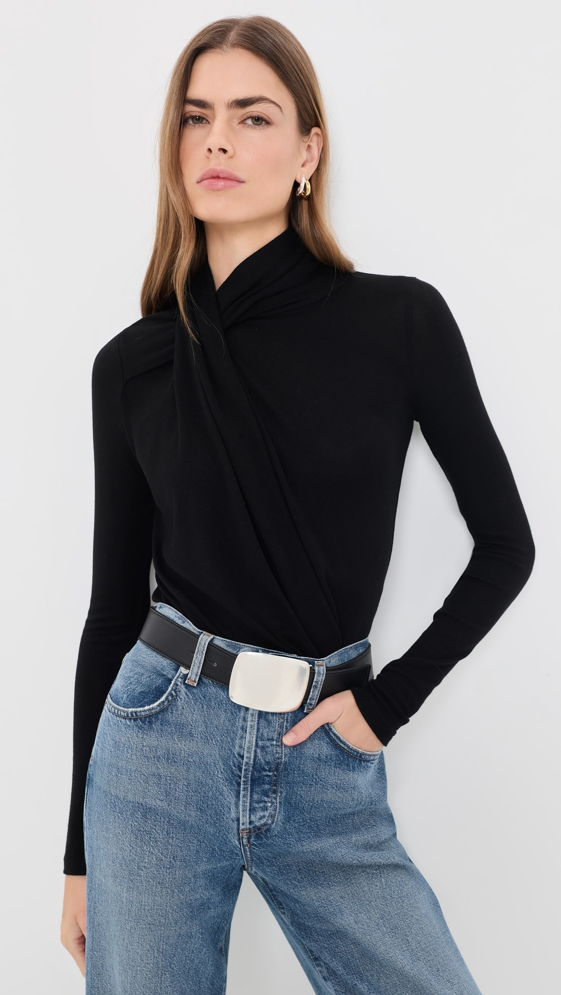 Citizens of Humanity Sculptural Thong Bodysuit | Shopbop | Shopbop