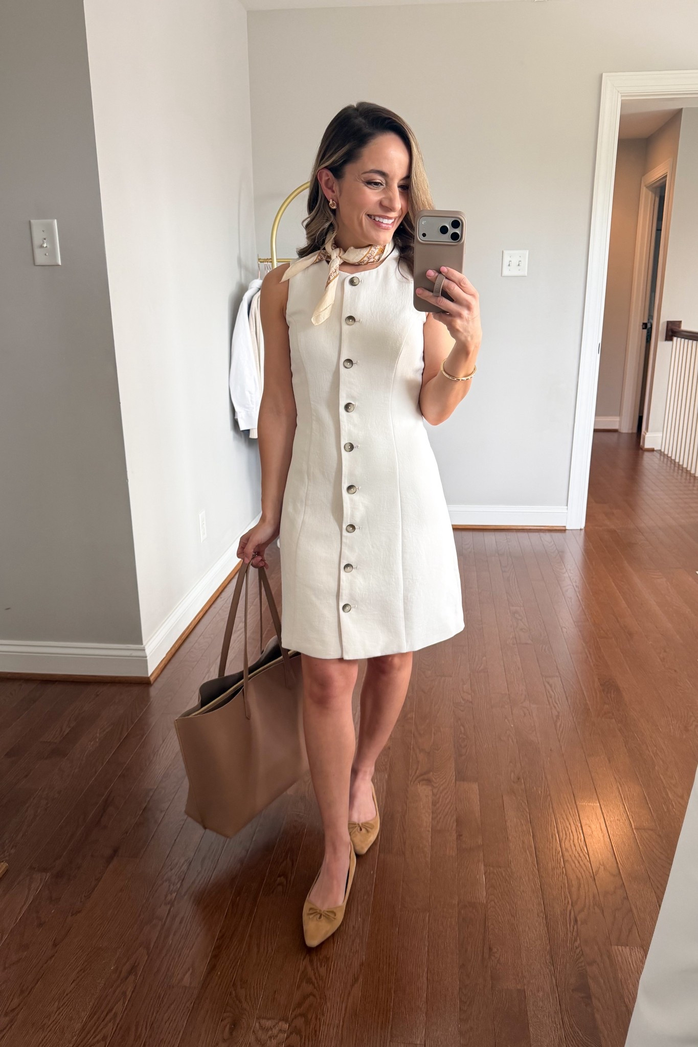 I found some surprising finds in the juniors section at Kohl’s. They feel and look like Aritzia but at a fraction of the cost! 

Dress: xs - fully lined, fits me well at the arm openings. 

#LTKPetite