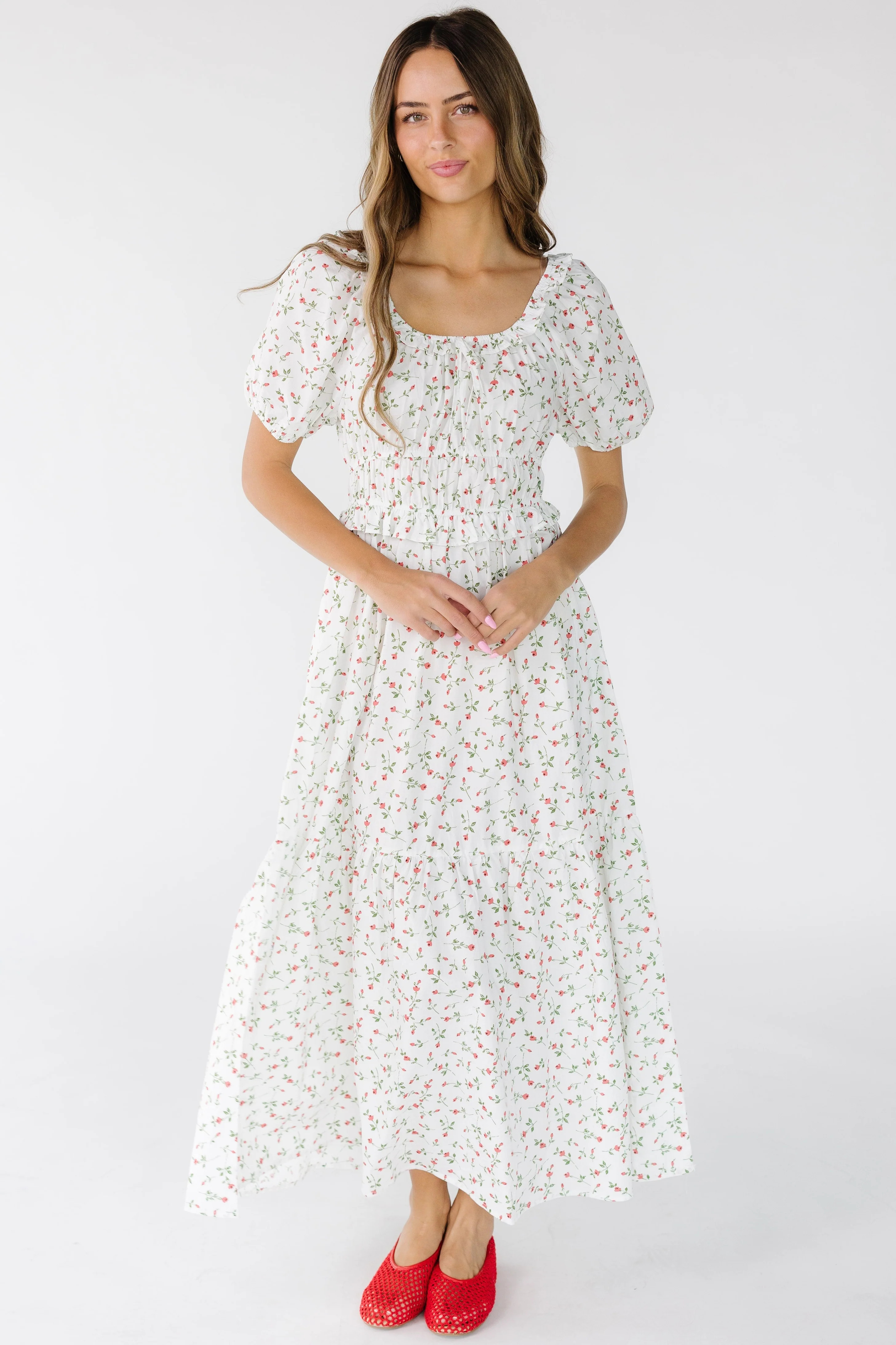 Brass & Roe The Jena Dress | Called To Surf