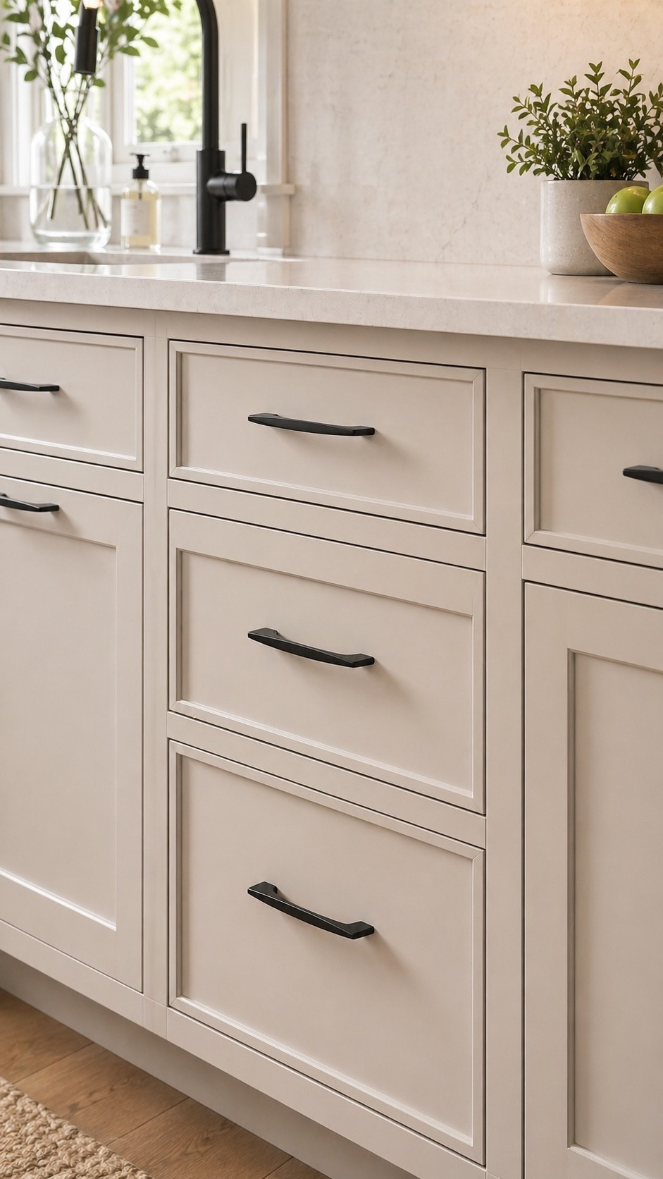 These drawer pulls can elevate your kitchen in an instant! The price is unbeatable! Designer look for less! 

#LTKSaleAlert #LTKHome
