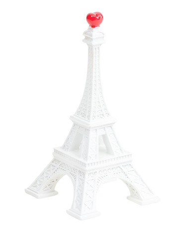 Eiffel Tower Decor | TJ Maxx