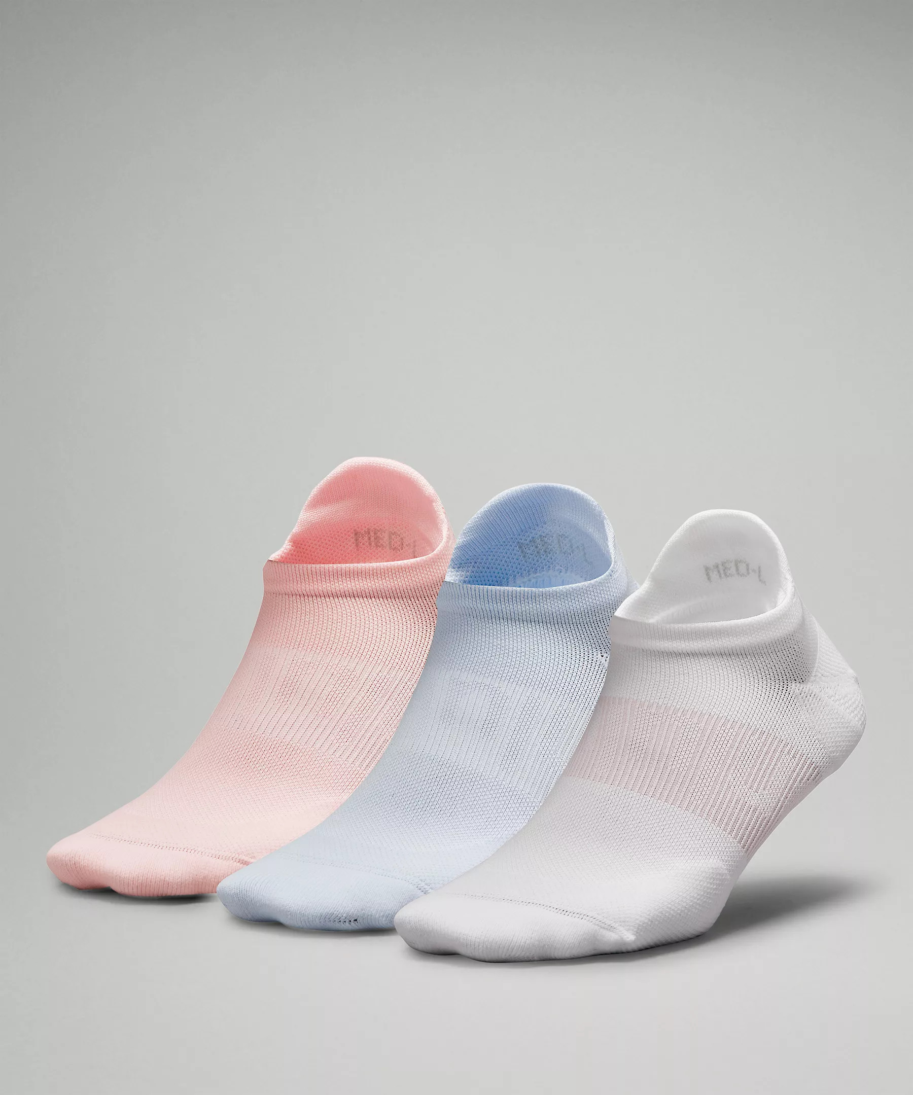 Women's Power Stride Tab Socks *3 Pack | Women's Socks | lululemon | Lululemon (US)
