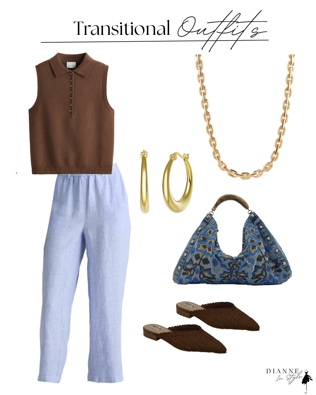 It may still feel like summer, but this is actually one of my favorite times to think about getting dressed.

Why? Because the best transitional wardrobes don't happen overnight. 

They happen by making a few thoughtful choices before the weather changes.

The good news is you don't need an entirely new wardrobe. A few strategic additions and a fresh way of looking at the pieces you already own can take your favorite summer outfits right into early fall.

#LTKootd #LTKSeasonal #LTKOver40