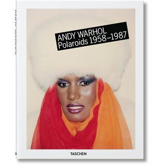 Andy Warhol. Polaroids 1958-1987 | Fnac FR