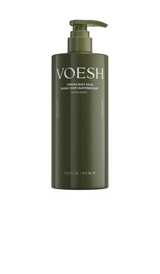 VOESH Firming Body Balm in Hinoki & Cedar. | Revolve Clothing (Global)