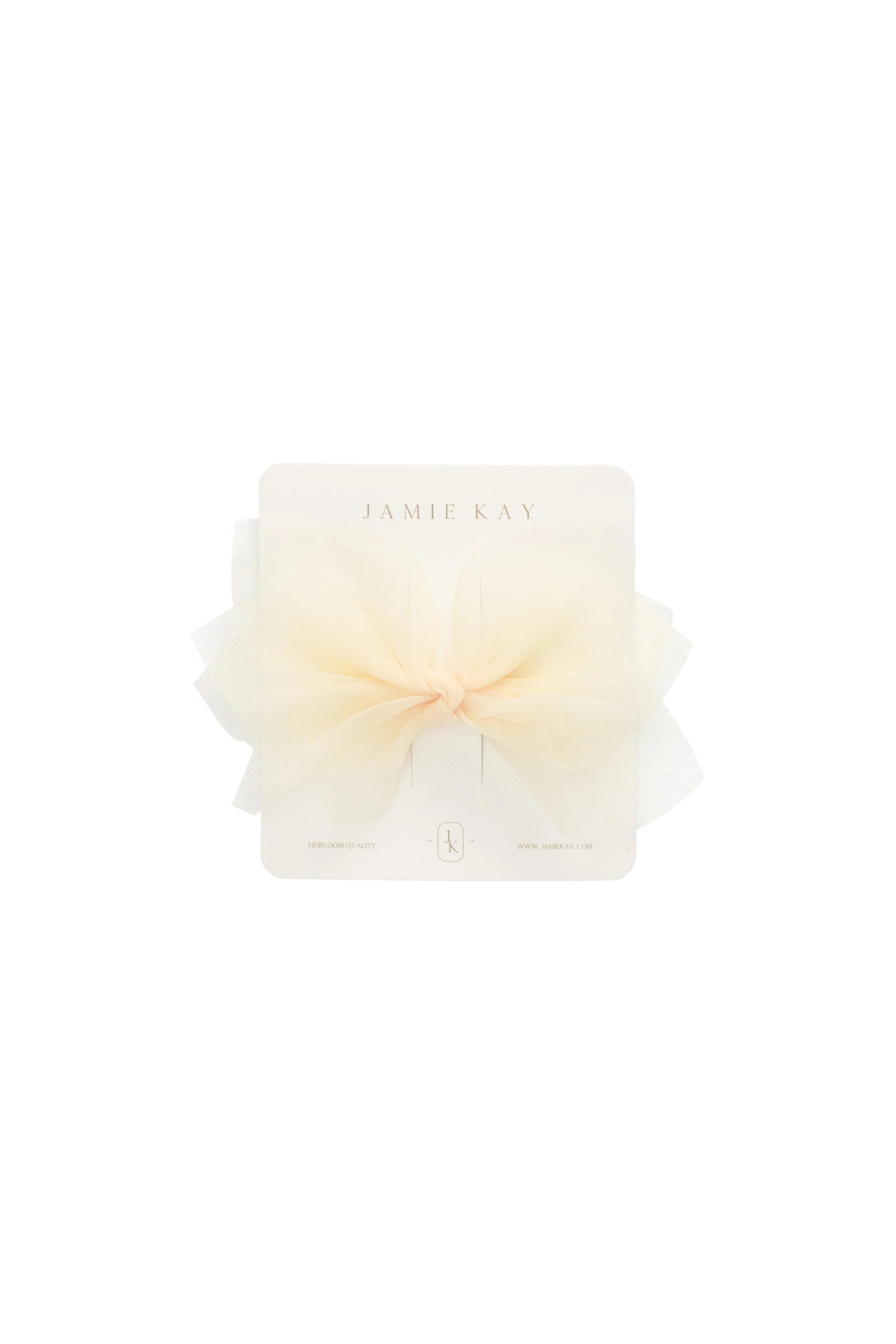 Fairy Bow - Lumiere | Jamie Kay